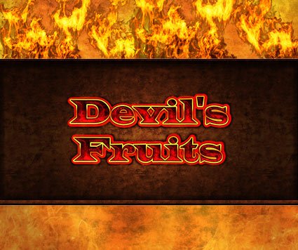 Devil's Fruits