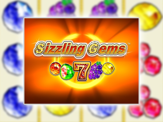 Sizzling Gems