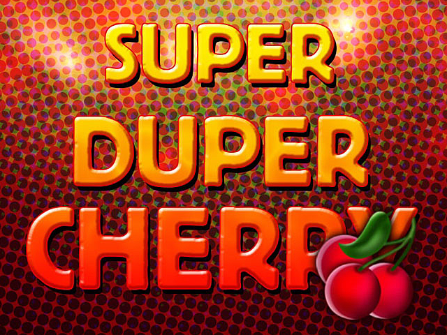 Super Duper Cherry